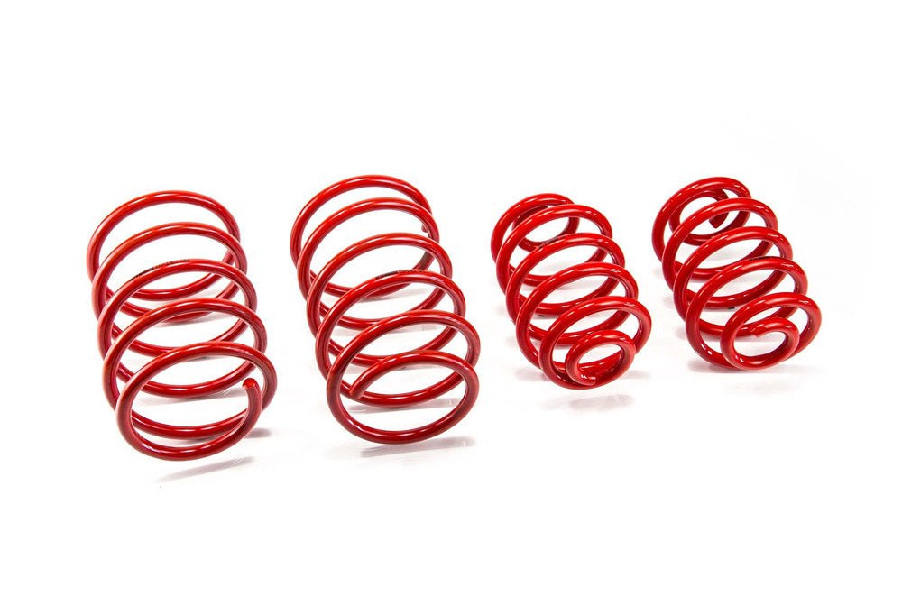 MTSXBM219 Lowering Springs Set for BMW 3 (E36) - MTS Technik UK - mtsxbm219-bmw-3-e36