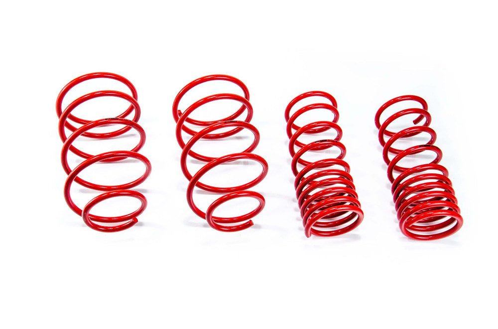 MTSXFI091 Lowering Springs Set for Fiat SEICENTO / 600 (187) - MTS Technik UK - mtsxfi091-fiat-seicento-600-187