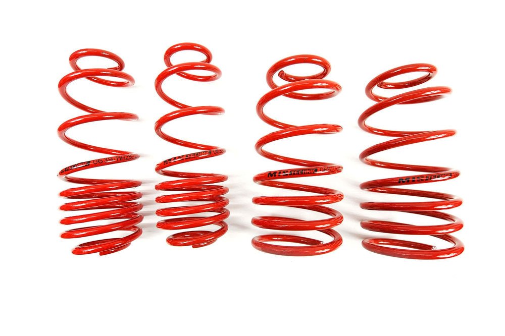 MTSXVW177 Lowering Springs Set for Volkswagen GOLF IV (1J1) - MTS Technik UK - mtsxvw177-volkswagen-golf-iv-1j1