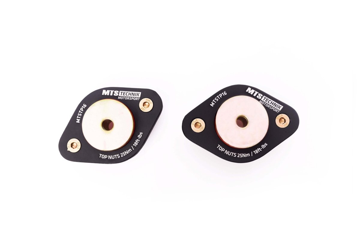 Polyurethane top mounts (Rear) for BMW 3 Coupe (E36) - MTS Technik UK - mtscp16set-bmw-3-coupe-e36