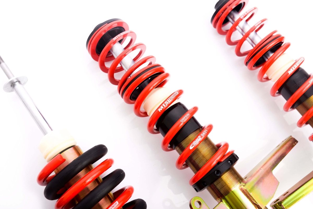 Stance Coilover Kit (Gold) for Audi 80 B4 Saloon (8C) - MTS Technik UK - mtsgwau34-s-audi-80-b4-saloon-8c