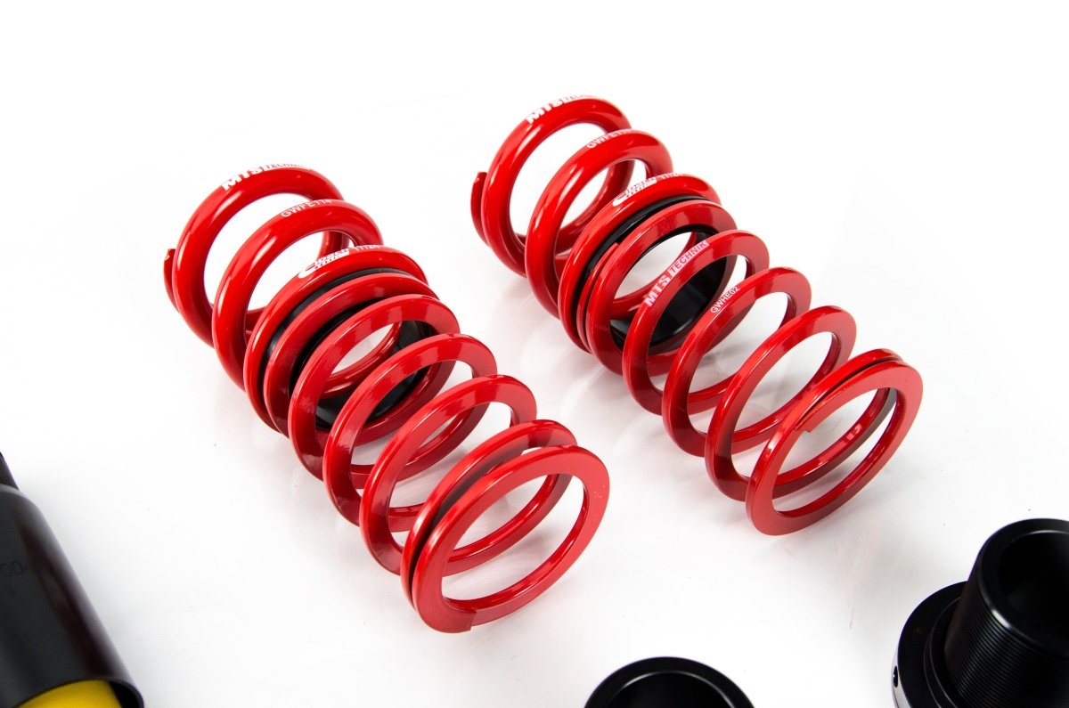 Stance Coilover Kit (Gold) for BMW 3 Coupe (E46) - MTS Technik UK - mtsgwbm03-s-bmw-3-coupe-e46