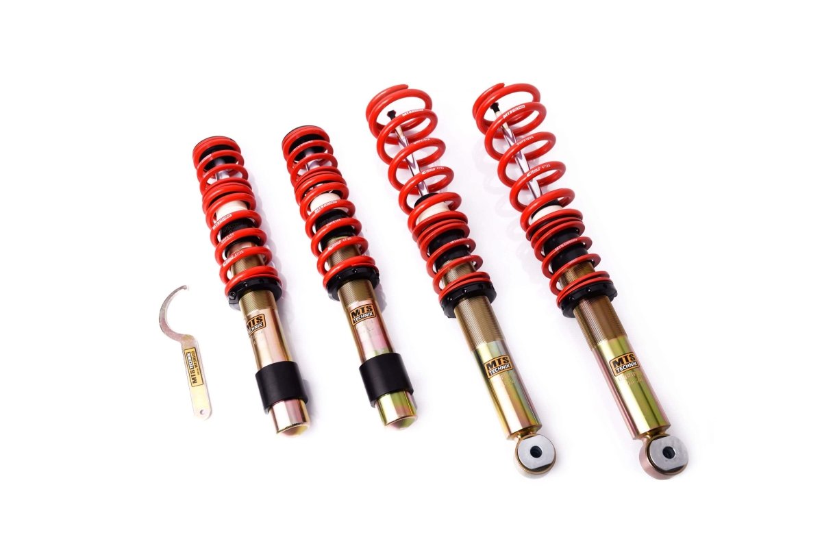 Stance Coilover Kit (Gold) for BMW 5 (E60) - MTS Technik UK - mtsgwbm18-s-bmw-5-e60