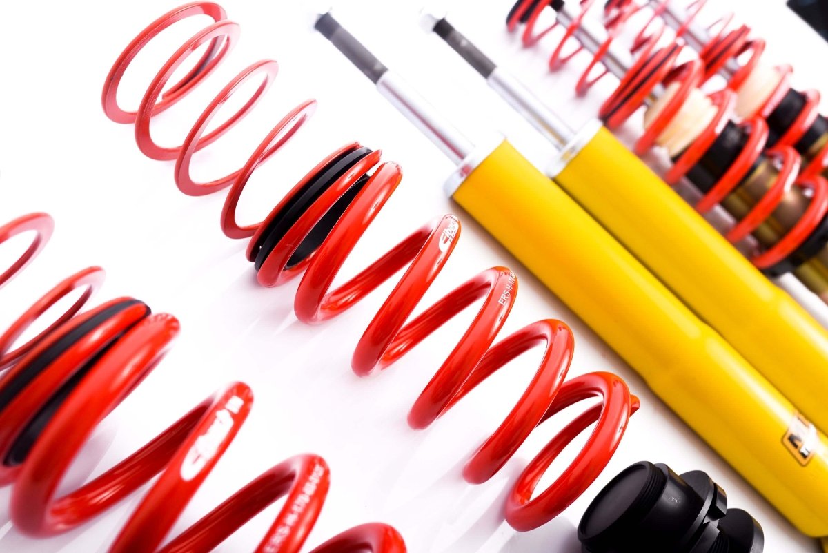 Stance Coilover Kit (Gold) for BMW 5 Touring (E39) - MTS Technik UK - mtsgwbm35-s-bmw-5-touring-e39