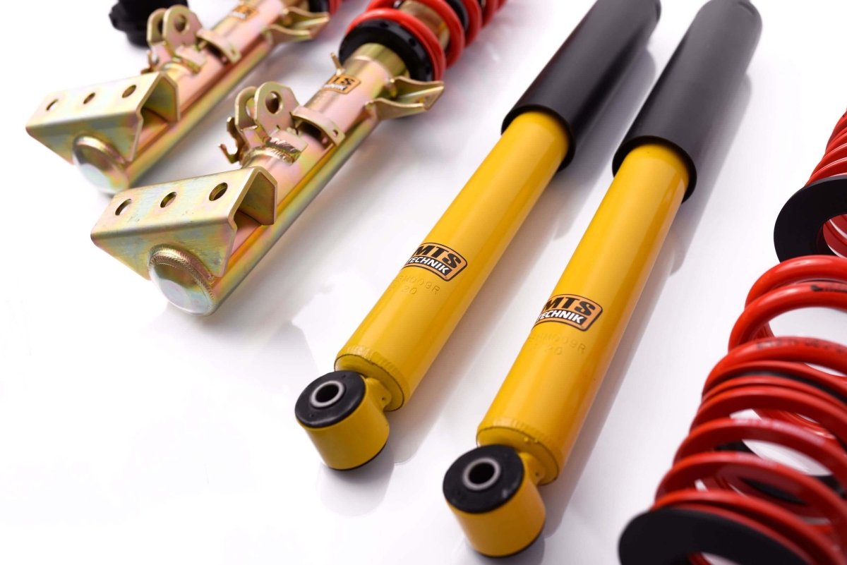 Stance Coilover Kit (Gold) for BMW Z3 Coupe (E36) - MTS Technik UK - mtsgwbm02-s-bmw-z3-coupe-e36