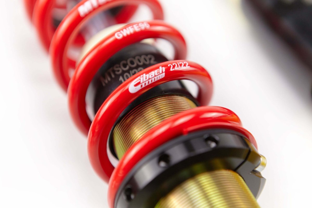 Stance Coilover Kit (Gold) for Nissan 350Z Roadster (Z33) - MTS Technik UK - mtsgwni01-s-nissan-350z-roadster-z33