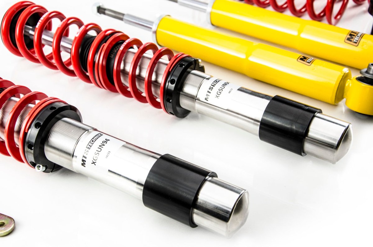 Stance Coilover Kit (Inox) for BMW 5 Touring (E39) - MTS Technik UK - xmtsgwbm35-s-bmw-5-touring-e39