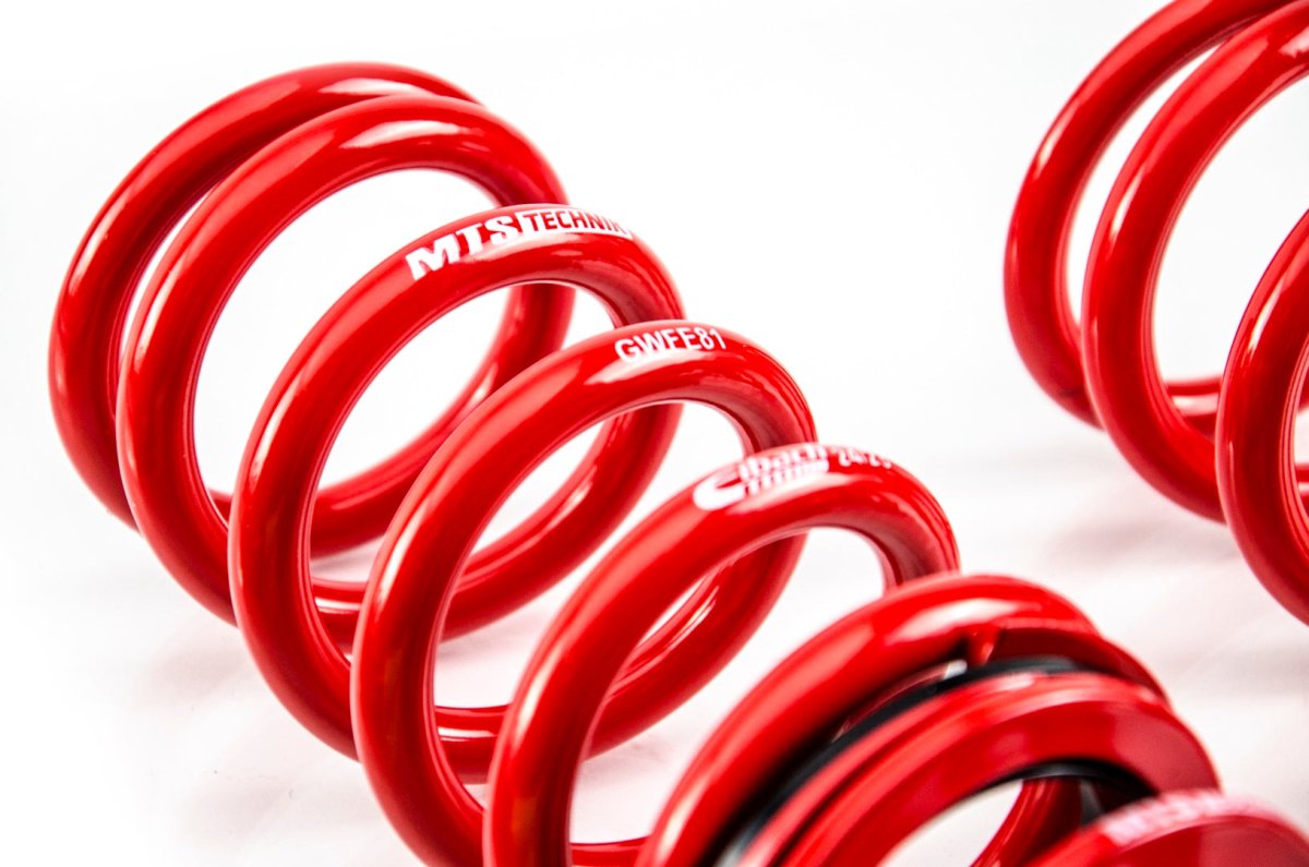 Stance Coilover Kit w/ Camber Adjust Top Mounts (Inox) for Audi TT (8J) - MTS Technik UK - xmtsgwvw92-s-audi-tt-8j