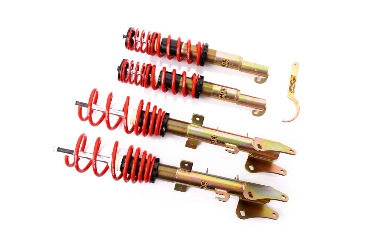 Street Coilover Kit (Gold) for Alfa Romeo 156 Sportwagon (932) - MTS Technik UK - mtsgwal02-alfa-romeo-156-sportwagon-932