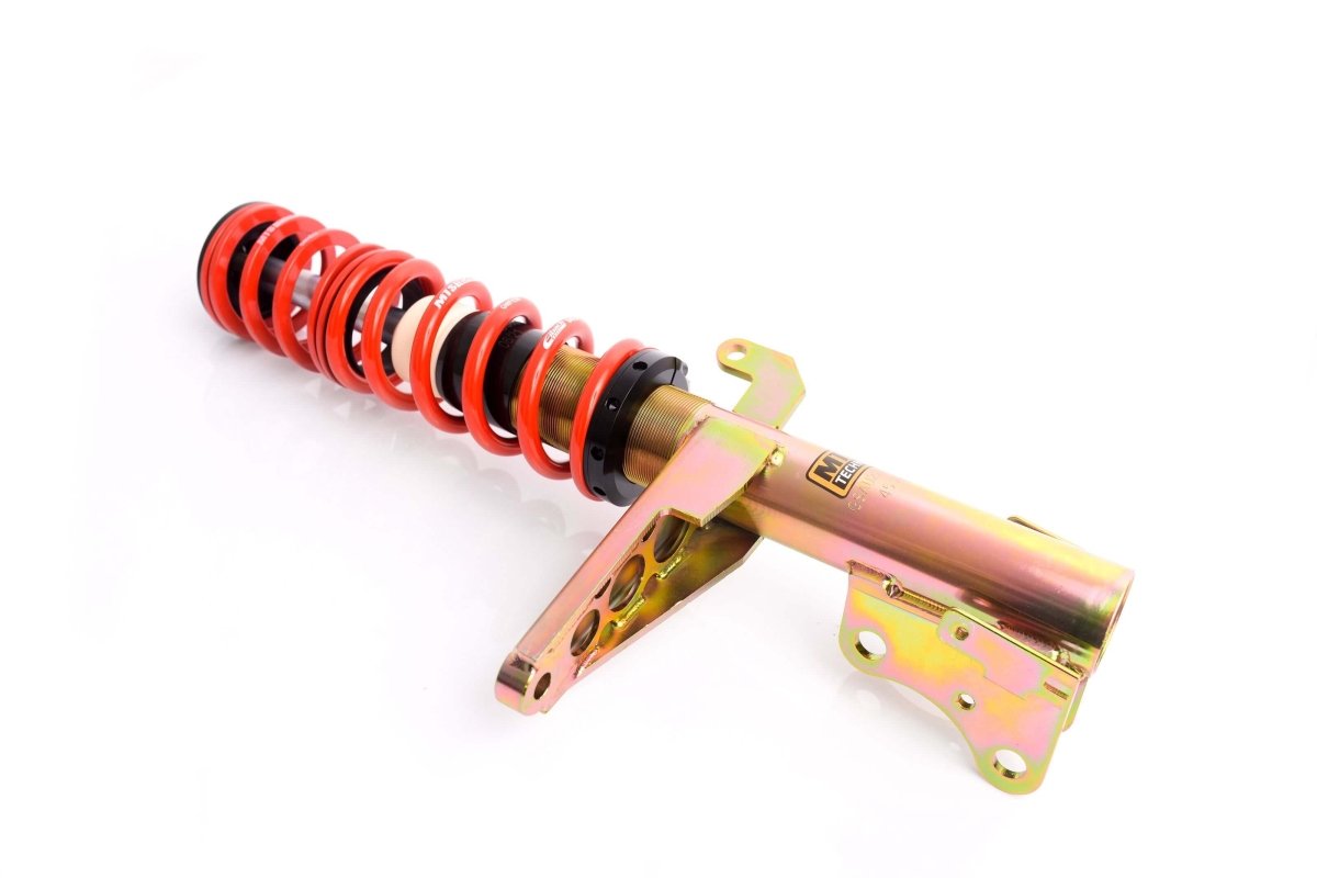 Street Coilover Kit (Gold) for Audi 80 B3 Saloon (89/8A) - MTS Technik UK - mtsgwau30-audi-80-b3-saloon-898a