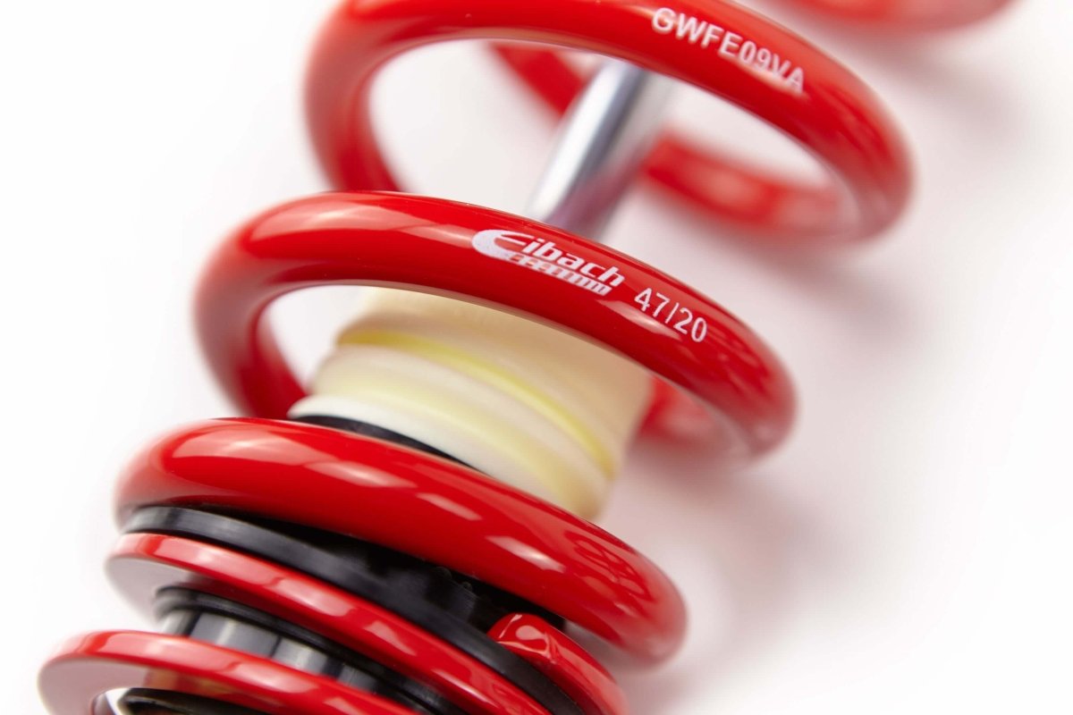 Street Coilover Kit (Gold) for Audi A4 B7 (8E) - MTS Technik UK - mtsgwau04-audi-a4-b7-8e