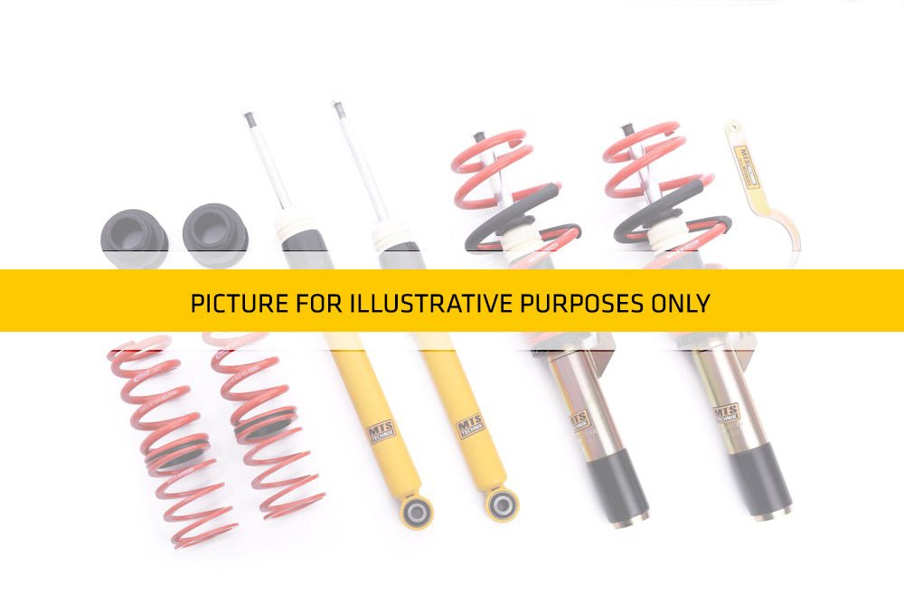 Street Coilover Kit (Gold) for Audi A5 (F5) - MTS Technik UK - mtsgwau62-audi-a5-f5