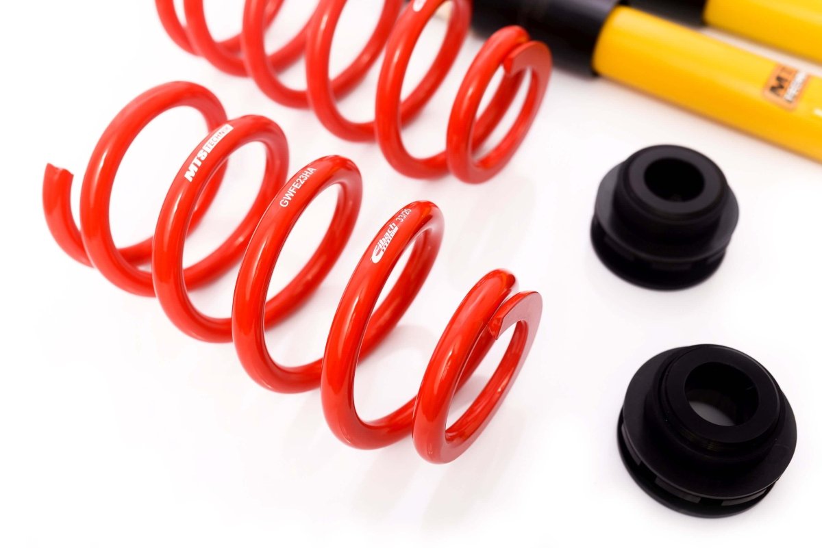 Street Coilover Kit (Gold) for Audi A8 D2 (4D) - MTS Technik UK - mtsgwau22-audi-a8-d2-4d