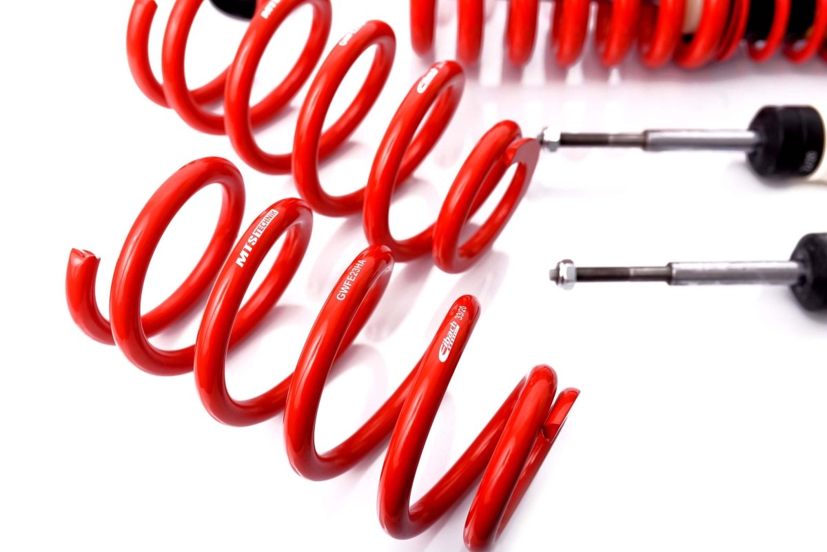 Street Coilover Kit (Gold) for Audi A8 D2 (4D) - MTS Technik UK - mtsgwau22-audi-a8-d2-4d