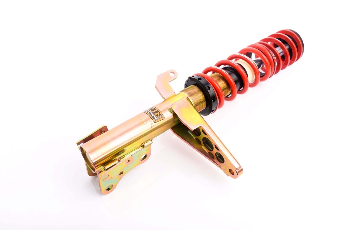 Street Coilover Kit (Gold) for Audi COUPE B3 (89/8B) - MTS Technik UK - mtsgwau30-audi-coupe-b3-898b