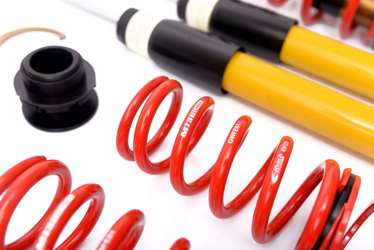 Street Coilover Kit (Gold) for Audi TT Roadster (FV) - MTS Technik UK - mtsgwvw52-audi-tt-roadster-fv