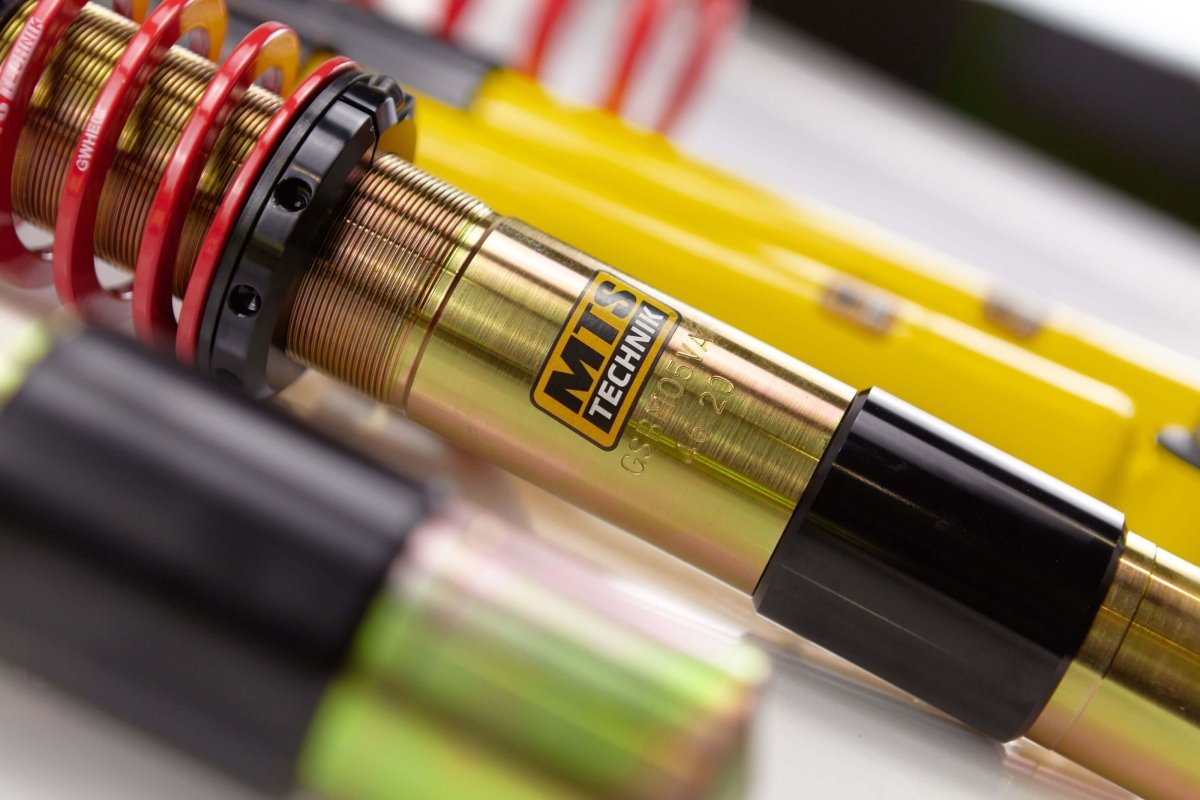 Street Coilover Kit (Gold) for BMW 2 Coupe (F22) - MTS Technik UK - mtsgwbm20-bmw-2-coupe-f22