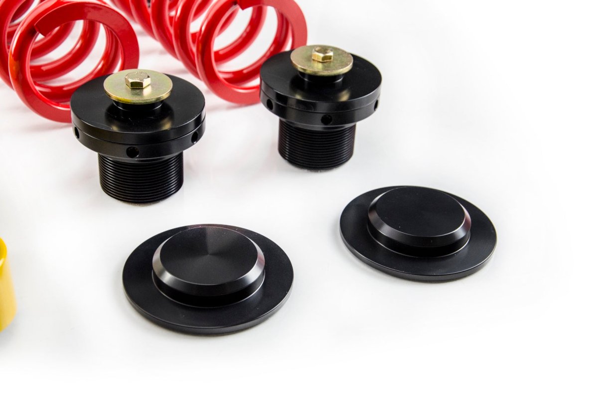 Street Coilover Kit (Gold) for BMW 3 (E30) - MTS Technik UK - mtsgwbm10-bmw-3-e30