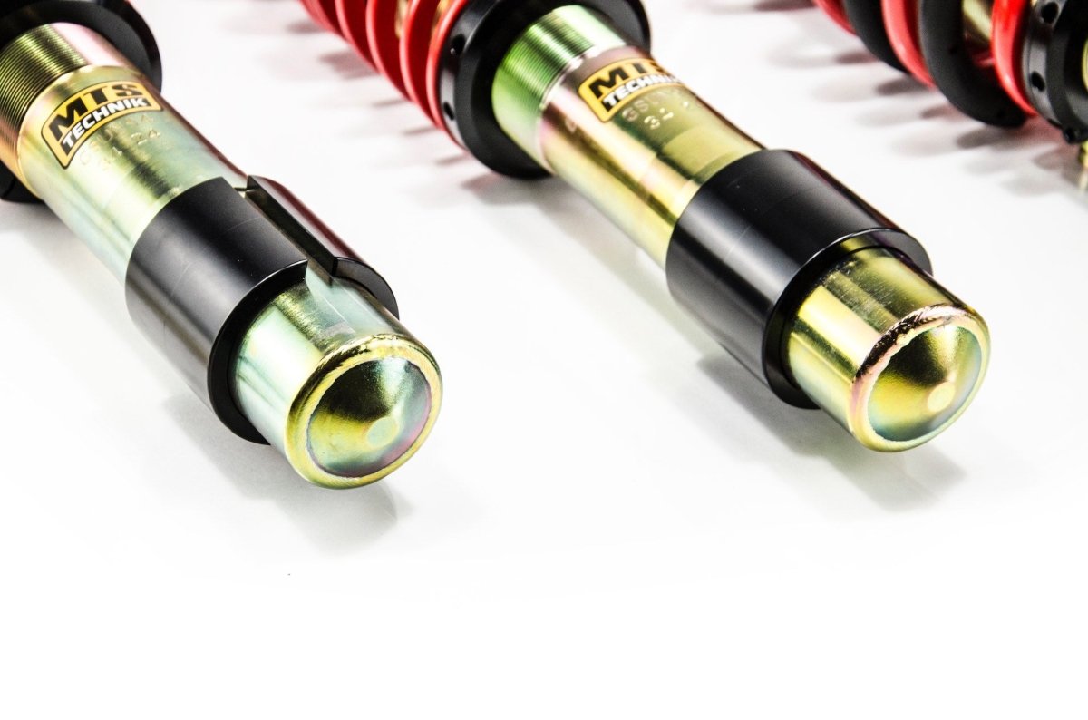 Street Coilover Kit (Gold) for BMW 3 (E30) - MTS Technik UK - mtsgwbm10-bmw-3-e30