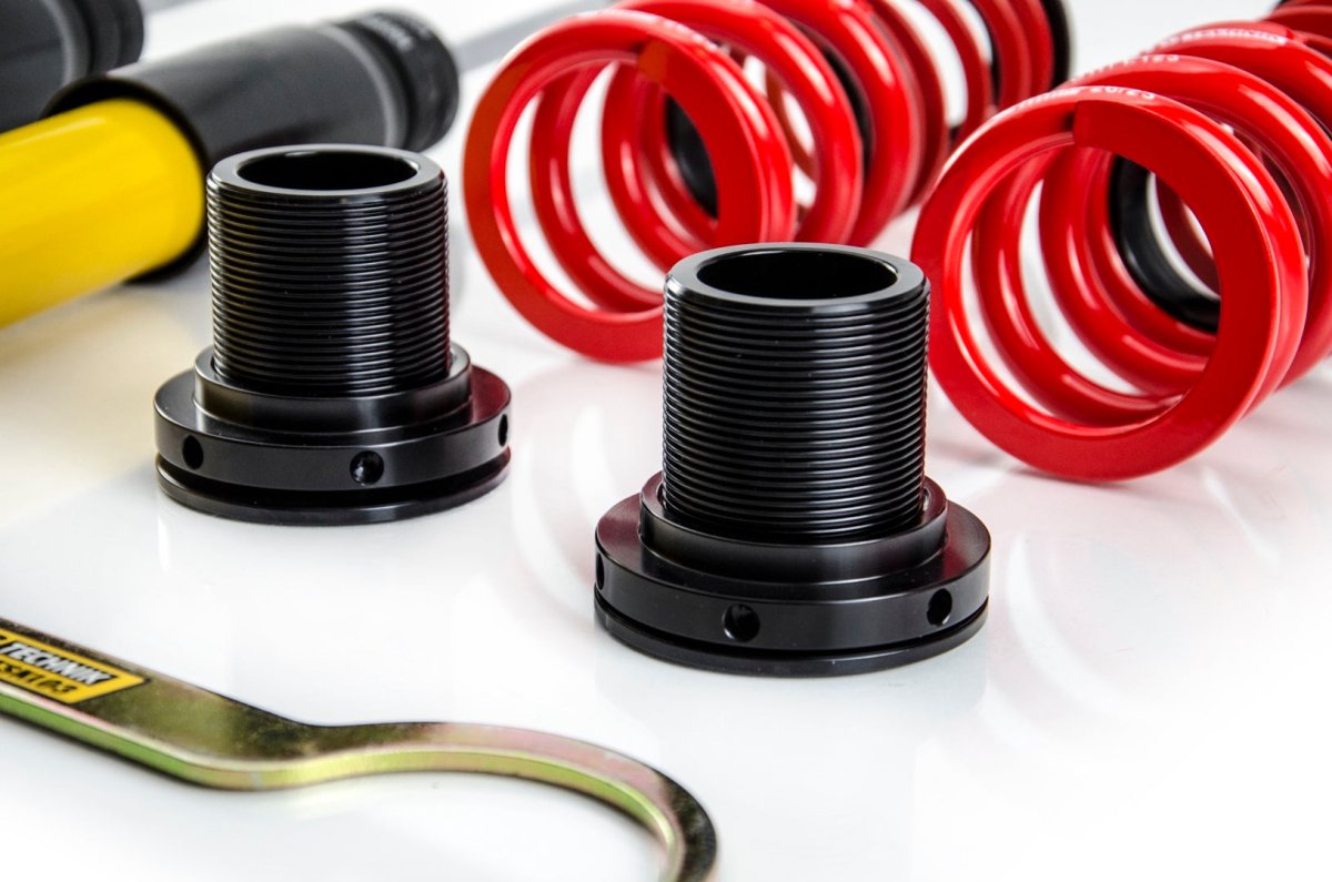 Street Coilover Kit (Gold) for BMW 3 (E36) - MTS Technik UK - mtsgwbm01-bmw-3-e36