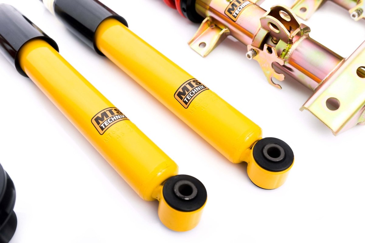 Street Coilover Kit (Gold) for BMW 3 (E36) - MTS Technik UK - mtsgwbm01-bmw-3-e36