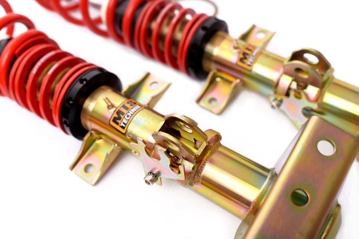 Street Coilover Kit (Gold) for BMW 3 (E36) - MTS Technik UK - mtsgwbm01-bmw-3-e36