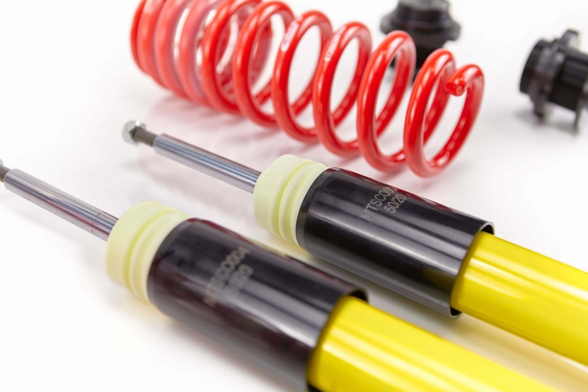 Street Coilover Kit (Gold) for BMW 3 Gran Turismo (F34) - MTS Technik UK - mtsgwbm22-bmw-3-gran-turismo-f34