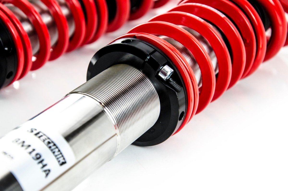 Street Coilover Kit (Gold) for BMW 3 Touring (E30) - MTS Technik UK - mtsgwbm10-bmw-3-touring-e30
