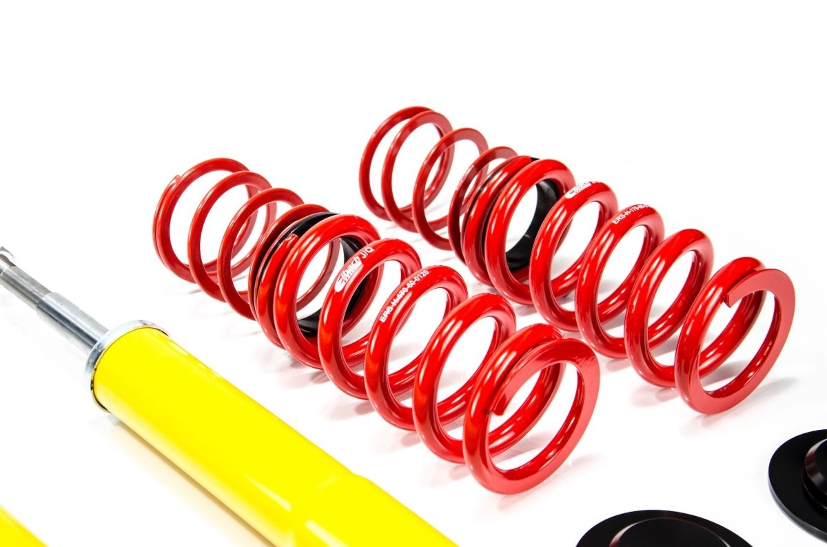 Street Coilover Kit (Gold) for BMW 3 Touring (E30) - MTS Technik UK - mtsgwbm10-bmw-3-touring-e30
