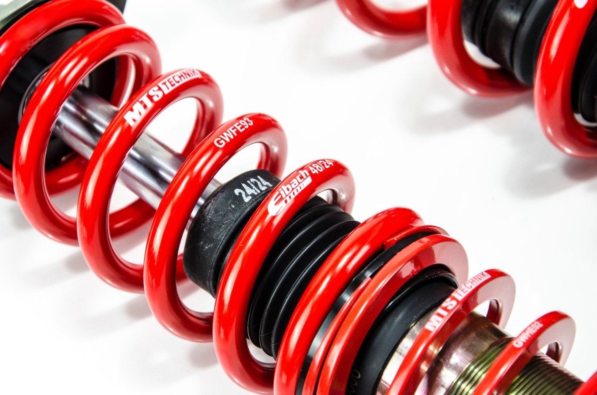 Street Coilover Kit (Gold) for BMW 3 Touring (E30) - MTS Technik UK - mtsgwbm10-bmw-3-touring-e30
