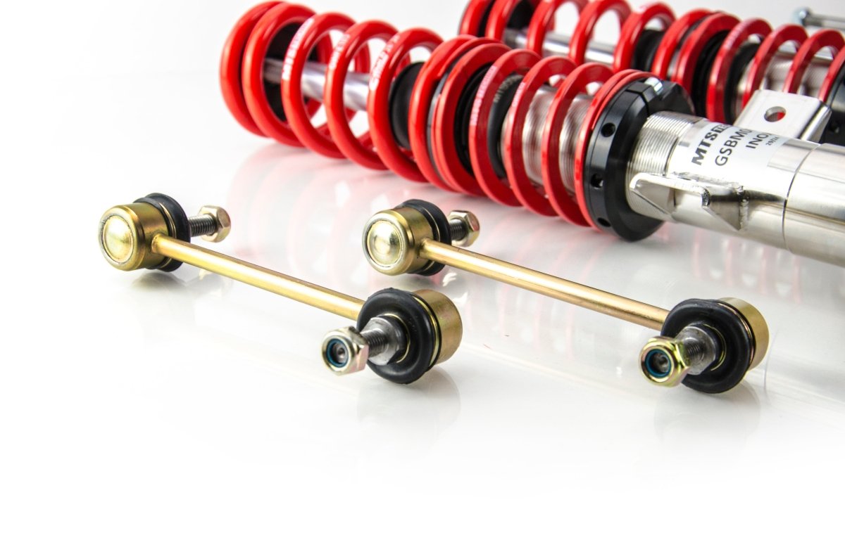 Street Coilover Kit (Gold) for BMW 3 Touring (E46) - MTS Technik UK - mtsgwbm03-bmw-3-touring-e46