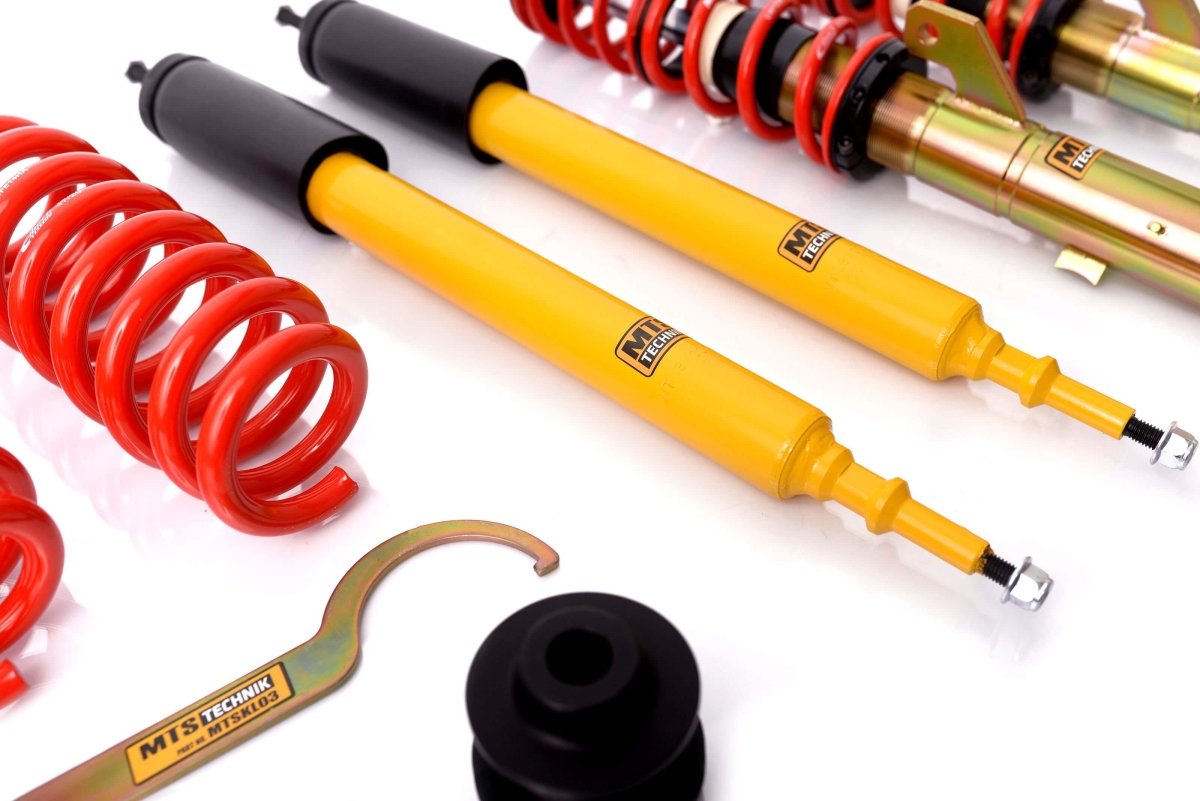 Street Coilover Kit (Gold) for BMW 3 Touring (E91) - MTS Technik UK - mtsgwbm13-bmw-3-touring-e91