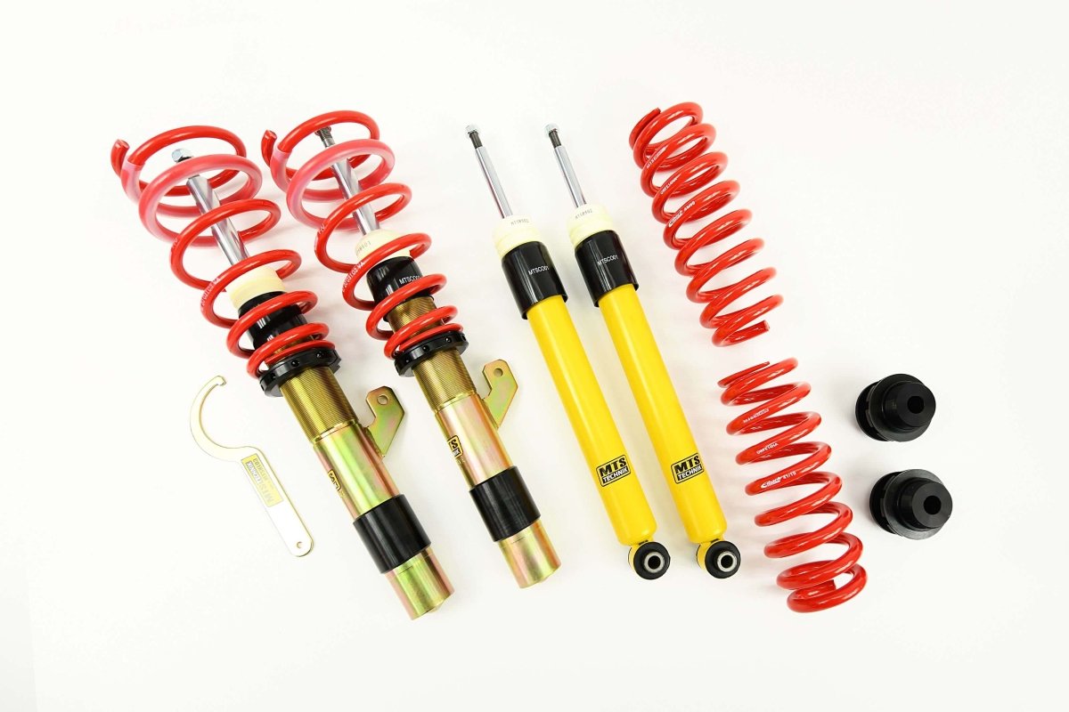 Street Coilover Kit (Gold) for BMW 3 Touring (F31) - MTS Technik UK - mtsgwbm26-bmw-3-touring-f31