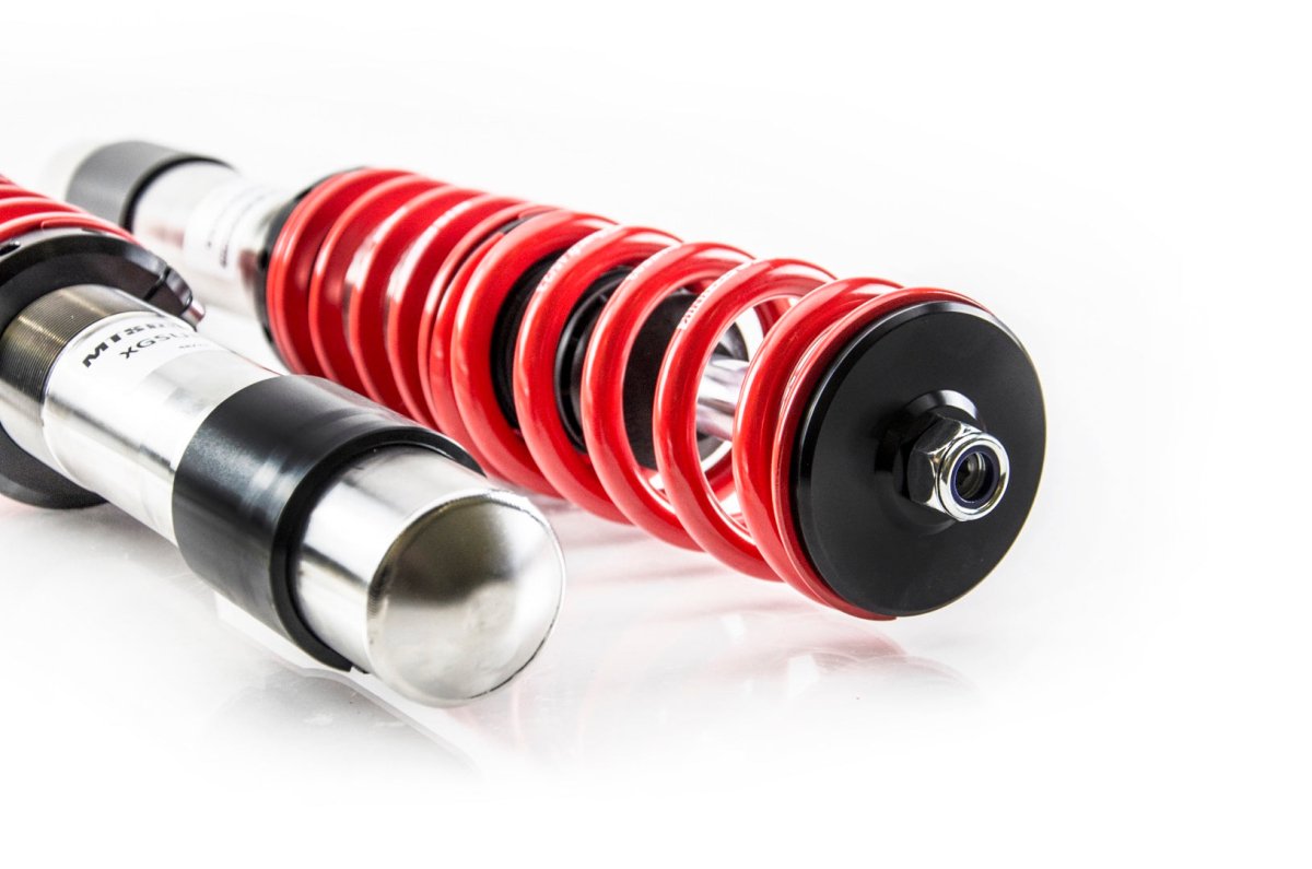 Street Coilover Kit (Gold) for BMW 5 (E39) - MTS Technik UK - mtsgwbm33-bmw-5-e39