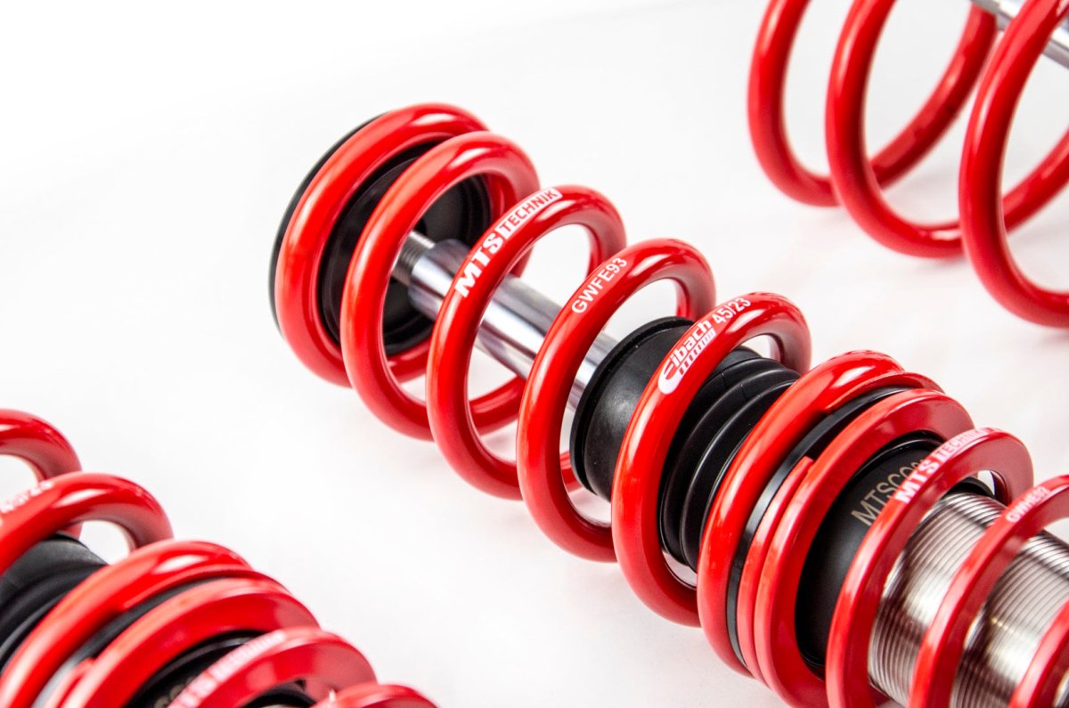 Street Coilover Kit (Gold) for BMW 5 (E39) - MTS Technik UK - mtsgwbm04-bmw-5-e39