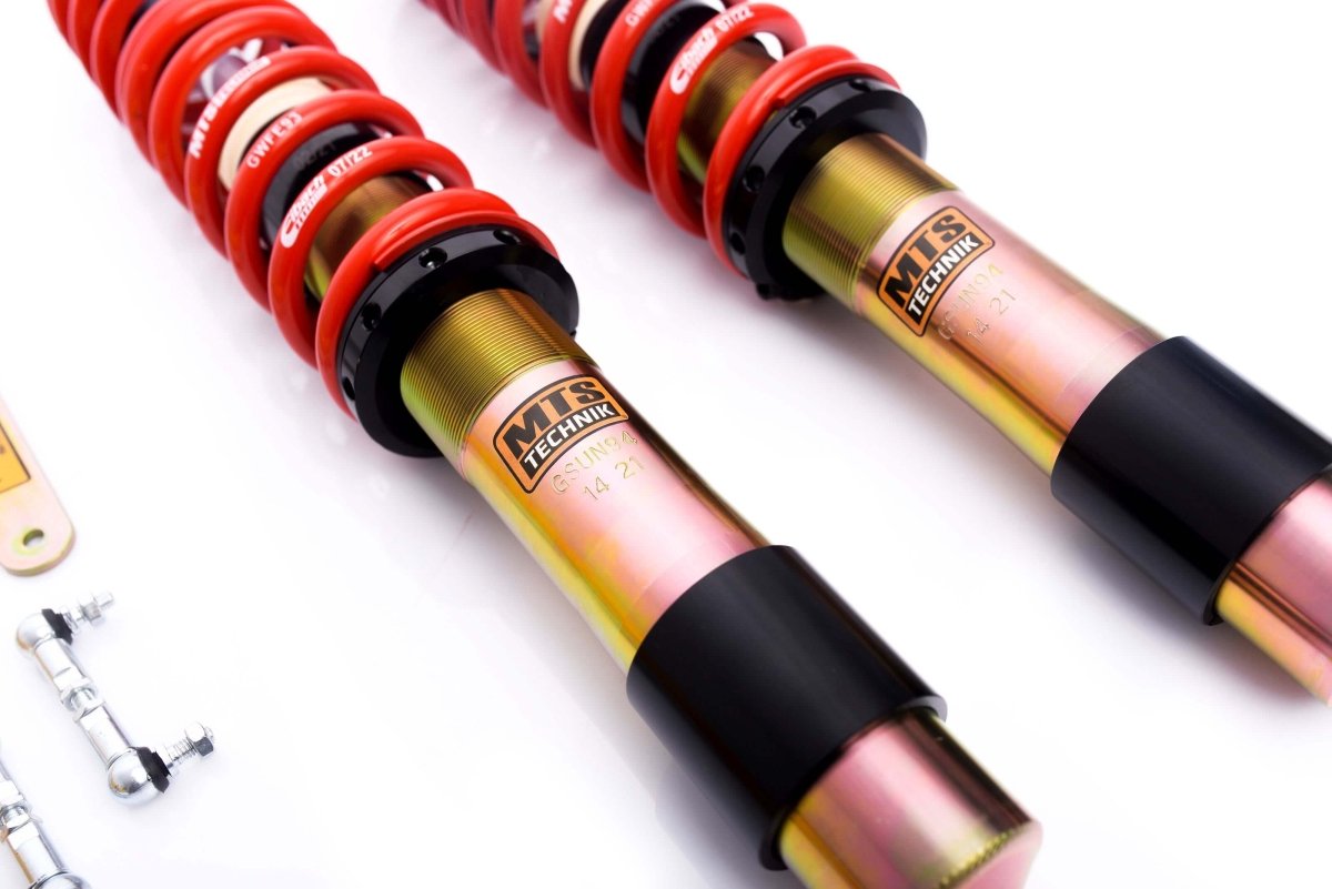 Street Coilover Kit (Gold) for BMW 5 Touring (E39) - MTS Technik UK - mtsgwbm34-bmw-5-touring-e39