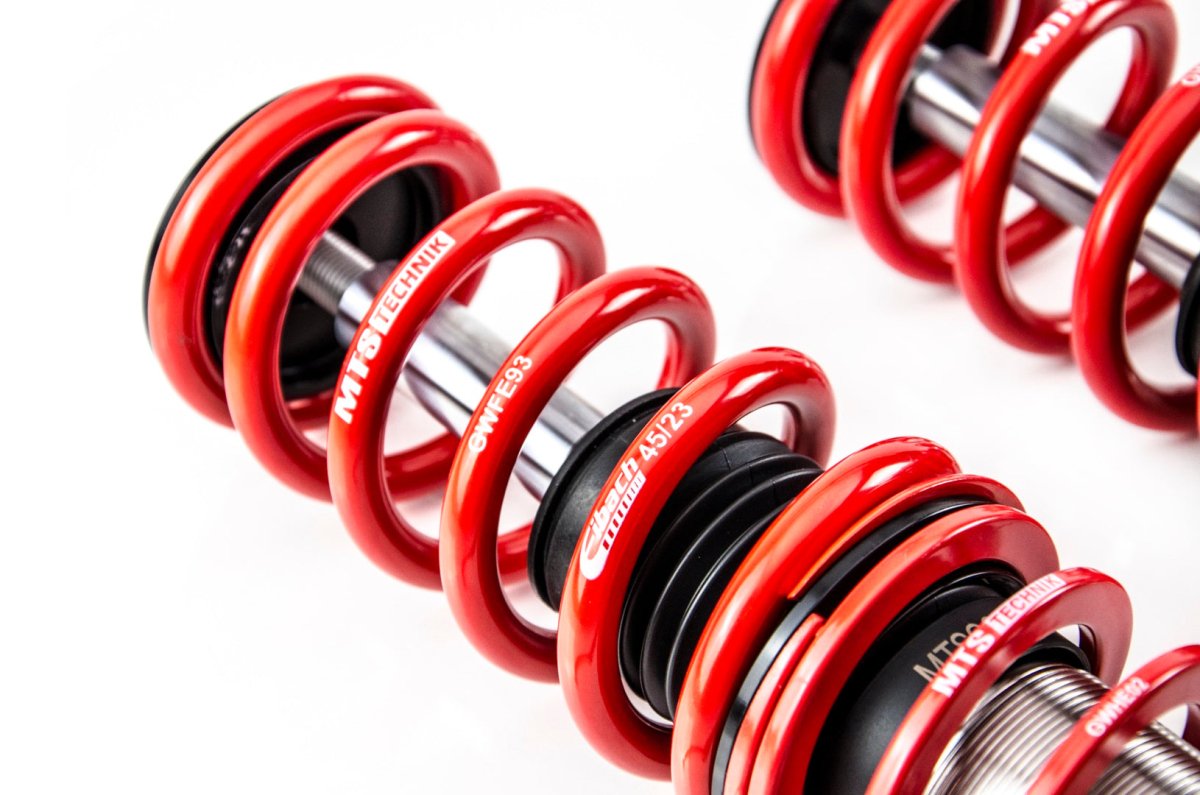 Street Coilover Kit (Gold) for BMW 5 Touring (E61) - MTS Technik UK - mtsgwbm38-bmw-5-touring-e61