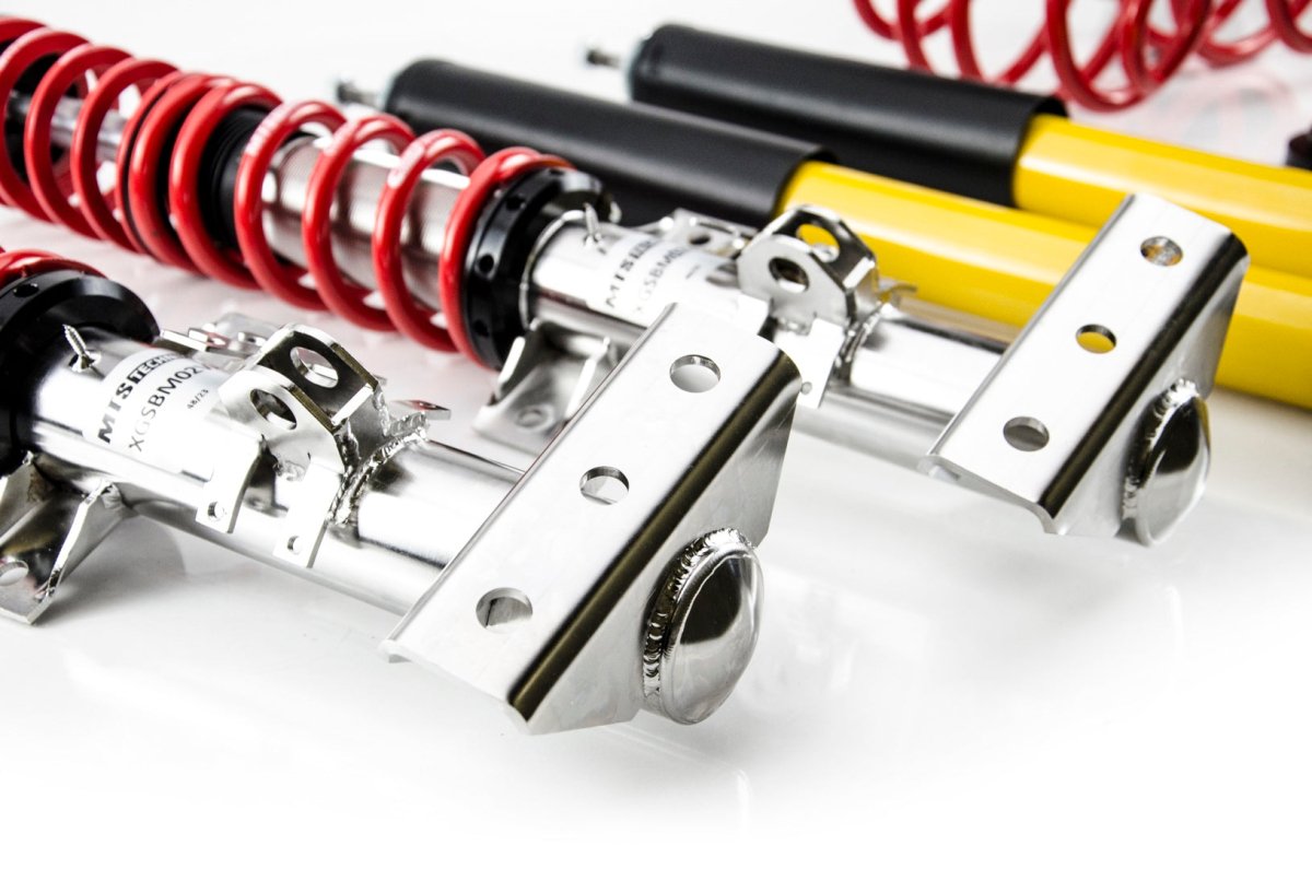 Street Coilover Kit (Gold) for BMW Z3 Coupe (E36) - MTS Technik UK - mtsgwbm02-bmw-z3-coupe-e36