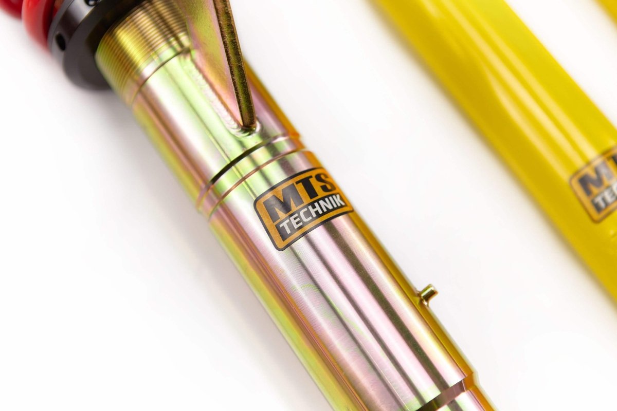 Street Coilover Kit (Gold) for BMW Z4 Roadster (E89) - MTS Technik UK - mtsgwbm60-bmw-z4-roadster-e89