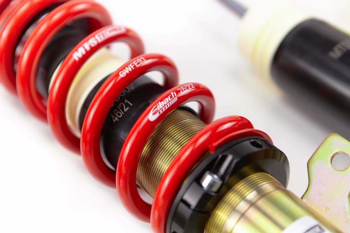 Street Coilover Kit (Gold) for Ford FOCUS C - MAX (DM2) - MTS Technik UK - mtsgwfo18-ford-focus-c-max-dm2