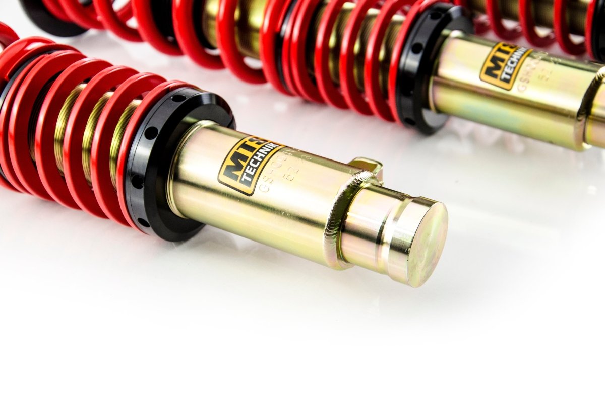 Street Coilover Kit (Gold) for Honda ACCORD Mk7 (CL/CN) - MTS Technik UK - mtsgwho08-honda-accord-mk7-clcn