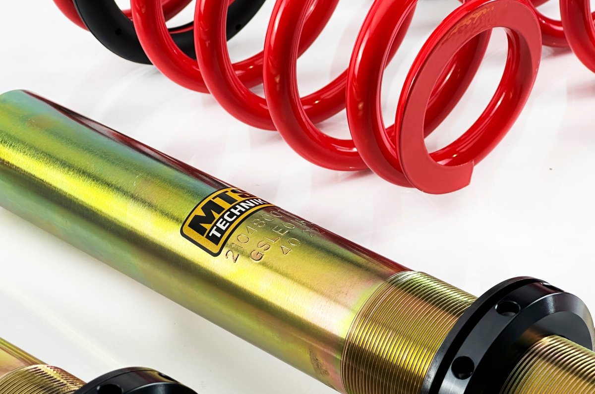 Street Coilover Kit (Gold) for Lexus IS Mk2 (E2) - MTS Technik UK - mtsgwle02-lexus-is-mk2-e2