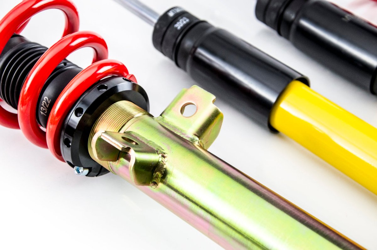 Street Coilover Kit (Gold) for Mercedes - Benz C - CLASS Coupe (C204) - MTS Technik UK - mtsgwmb05-mercedes-benz-c-class-coupe-c204