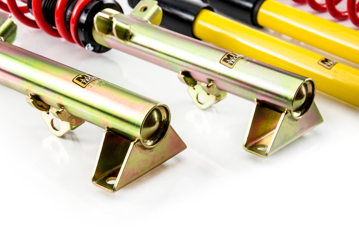 Street Coilover Kit (Gold) for Mercedes - Benz E - CLASS Coupe (C207) - MTS Technik UK - mtsgwmb04-mercedes-benz-e-class-coupe-c207