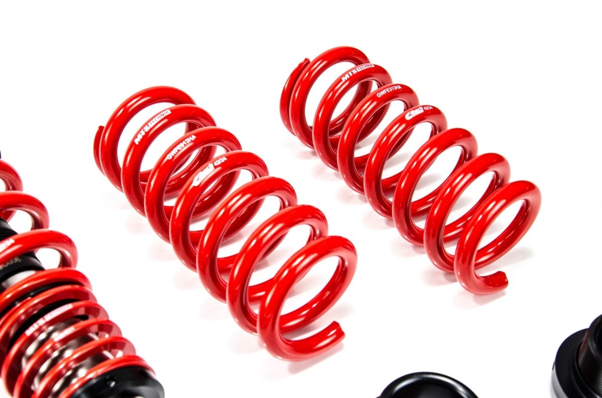 Street Coilover Kit (Gold) for Mercedes - Benz E - CLASS (W211) - MTS Technik UK - mtsgwmb22-mercedes-benz-e-class-w211