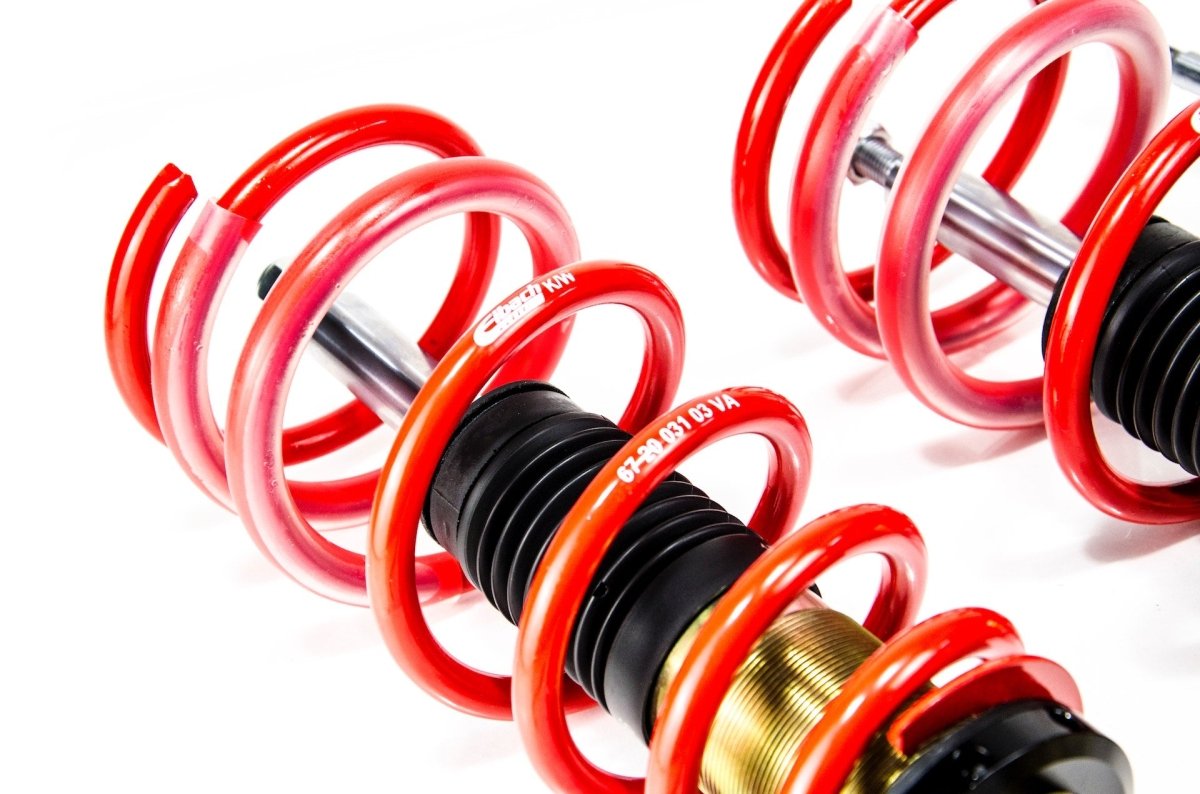 Street Coilover Kit (Gold) for Mini MINI COUNTRYMAN (F60) - MTS Technik UK - mtsgwbm70-mini-mini-countryman-f60