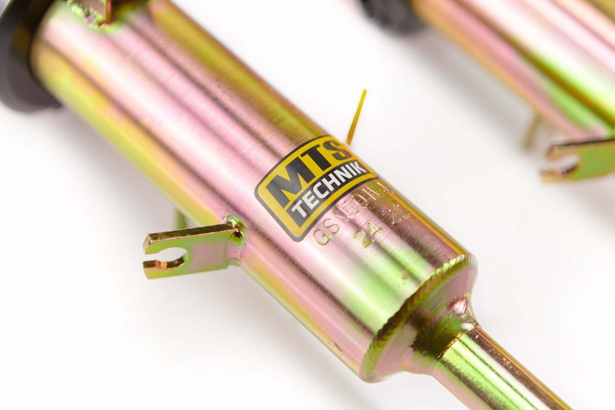 Street Coilover Kit (Gold) for Nissan 350Z Roadster (Z33) - MTS Technik UK - mtsgwni01-nissan-350z-roadster-z33