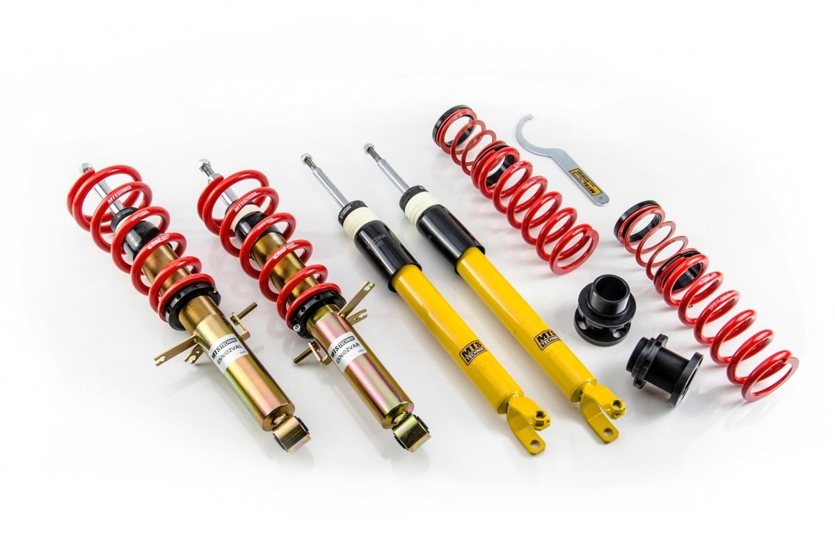 Street Coilover Kit (Gold) for Nissan 370Z Coupe (Z34) - MTS Technik UK - mtsgwni02-nissan-370z-coupe-z34