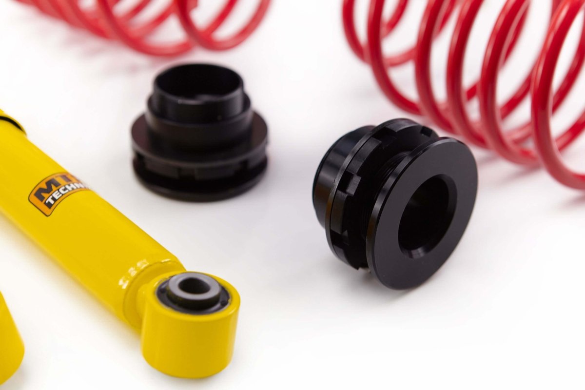 Street Coilover Kit (Gold) for Opel ASTRA H GTC (A04) - MTS Technik UK - mtsgwop10-opel-astra-h-gtc-a04