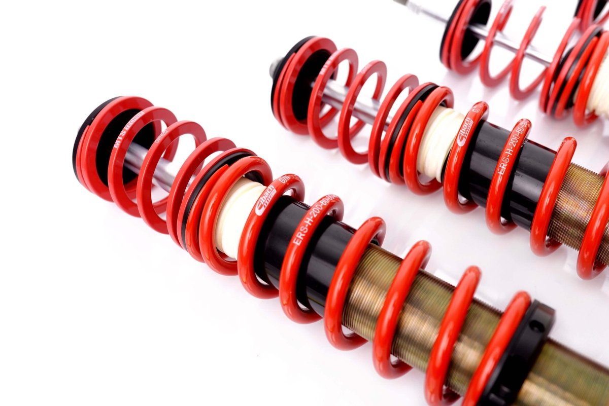 Street Coilover Kit (Gold) for Seat CORDOBA Vrio (6K) - MTS Technik UK - mtsgwvw27-seat-cordoba-vrio-6k